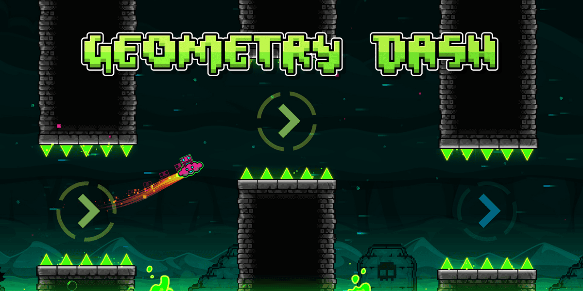 Geometry Dash Full APK on Android