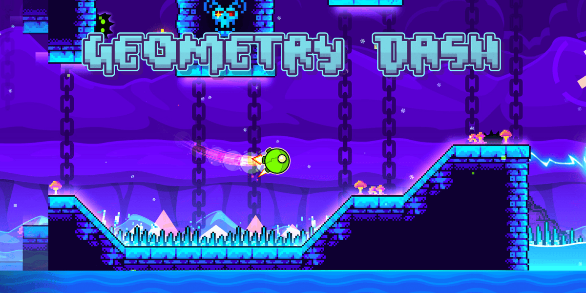 Geometry Dash Full APK on iOS